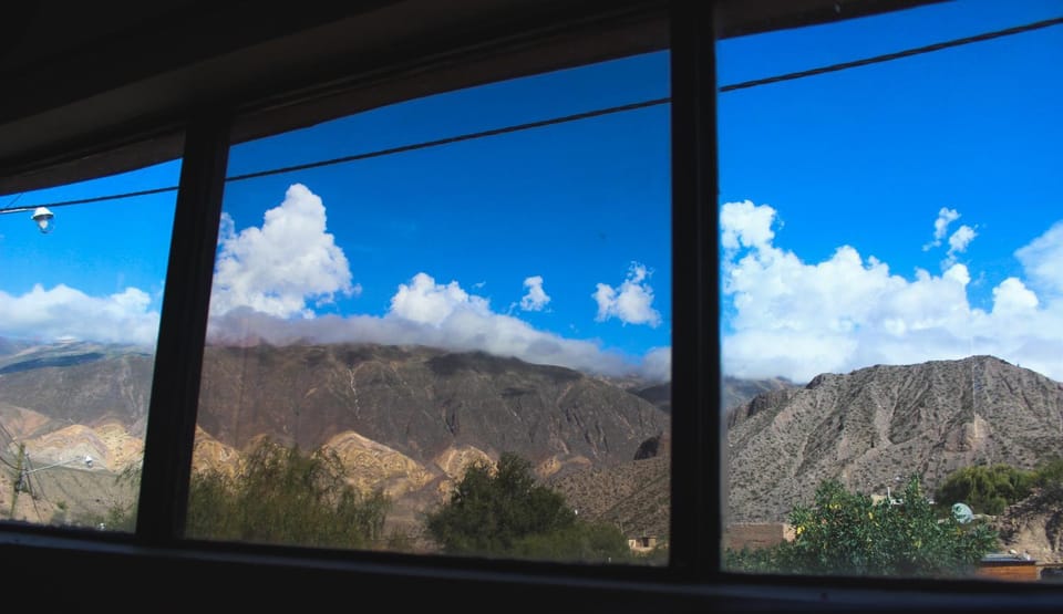 Mountain view