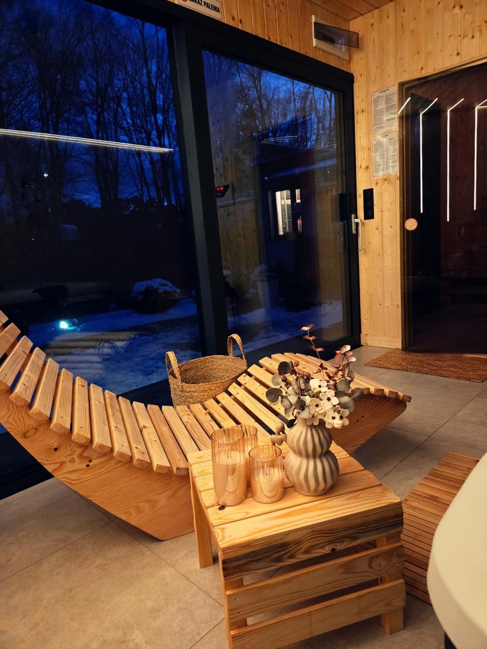 APARTAMENT MIERZYN Sauna & Jacuzzi Apartment in West Pomeranian Voivodeship, Poland