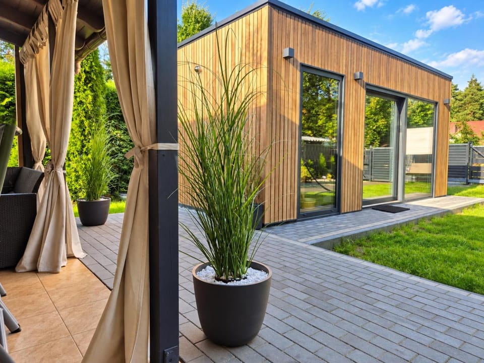 APARTAMENT MIERZYN Sauna & Jacuzzi Apartment in Greater Poland Voivodeship