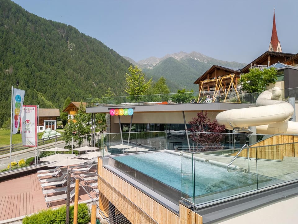 Familienhotel Huber Hotel in Trentino-South Tyrol