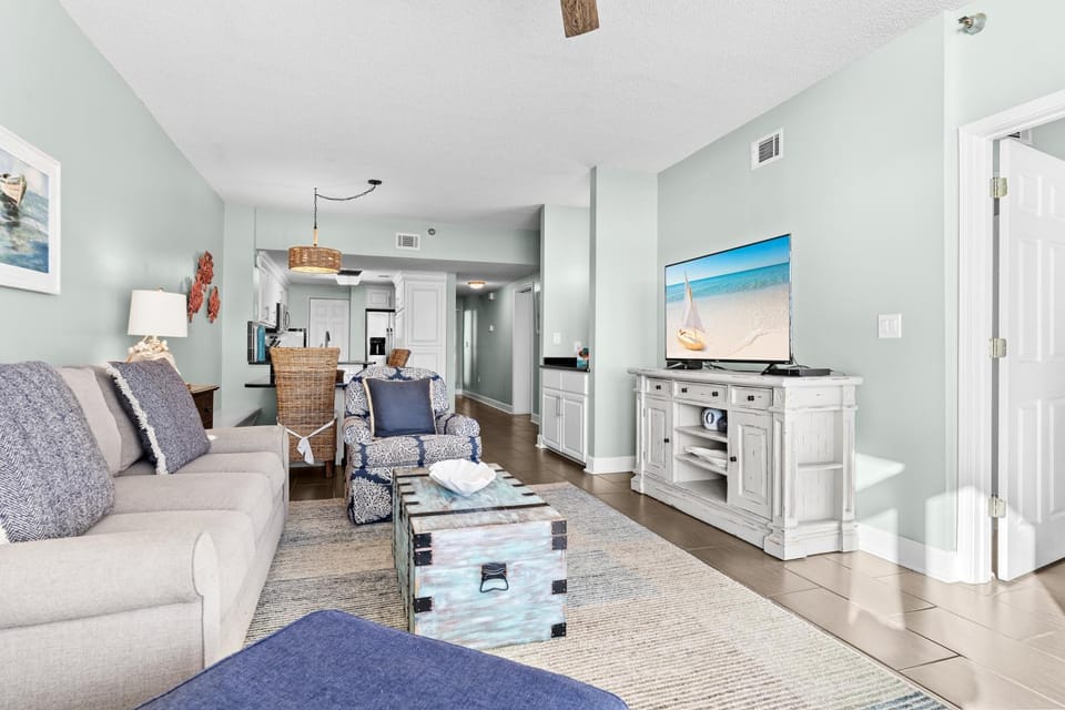 Jade East Towers 0830 by Newman-Dailey Apartment in Destin