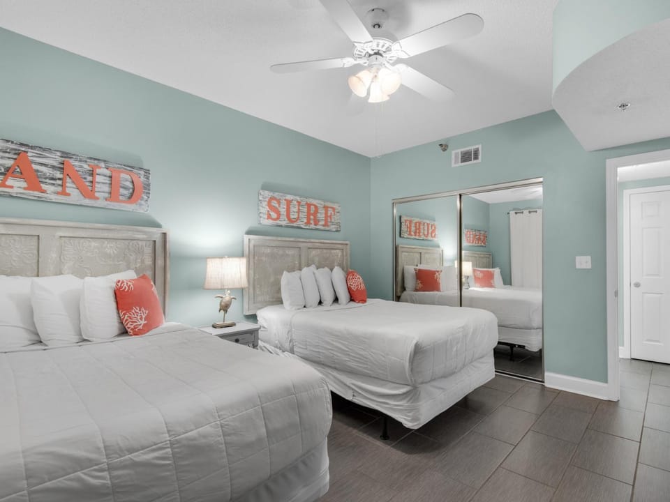 Jade East Towers 0830 by Newman-Dailey Apartment in Destin