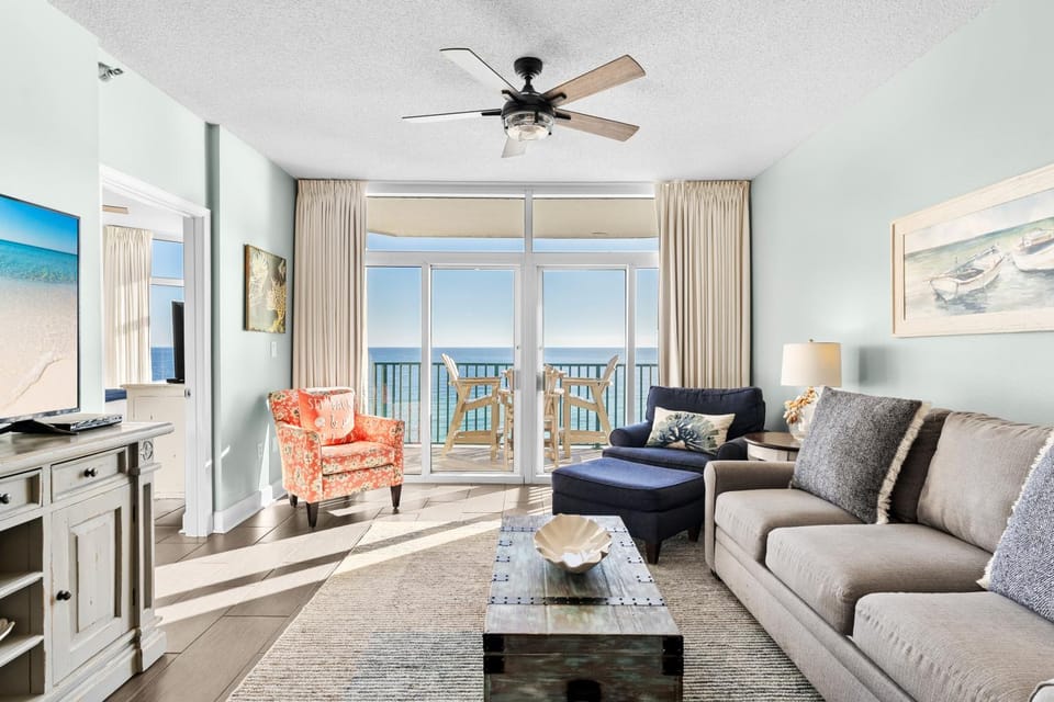 Jade East Towers 0830 by Newman-Dailey Apartment in Destin