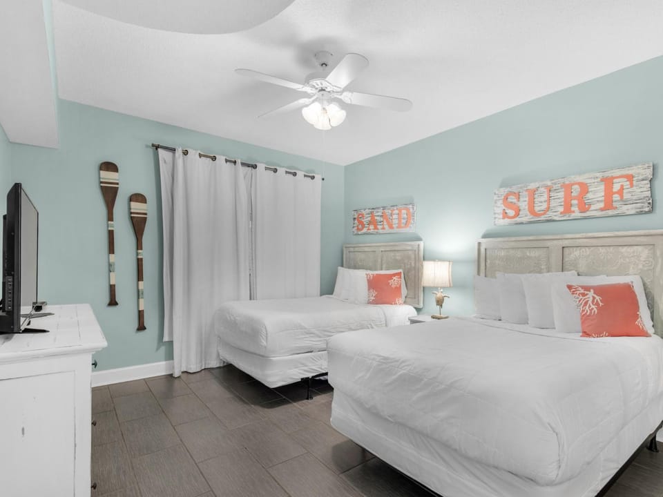 Jade East Towers 0830 by Newman-Dailey Apartment in Destin
