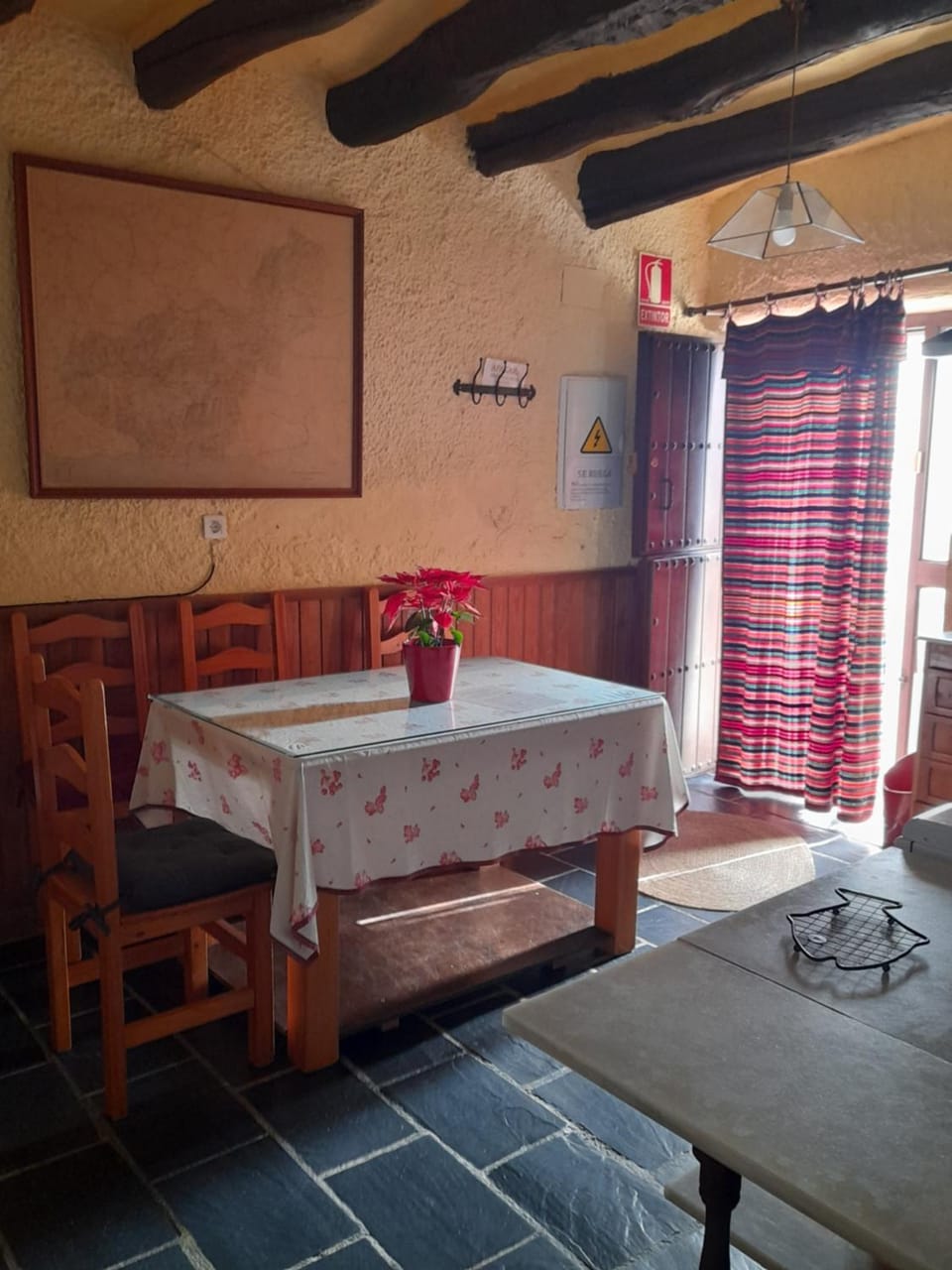 Casa-Huerto La Juana House in Alpujarra Granadina