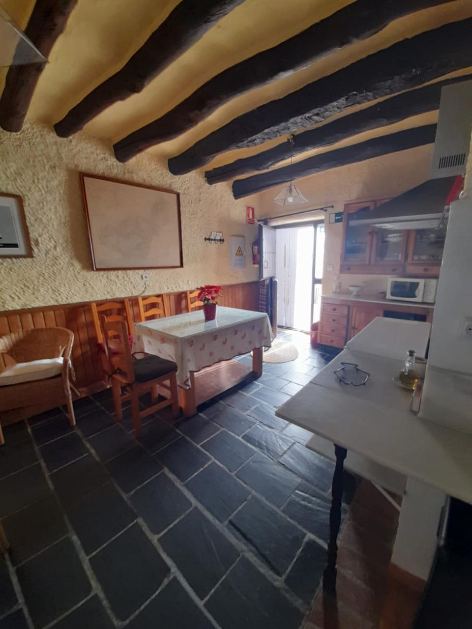 Casa-Huerto La Juana House in Alpujarra Granadina
