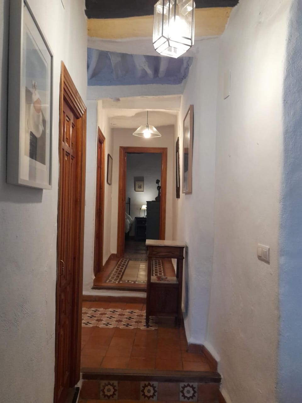 Casa-Huerto La Juana House in Alpujarra Granadina