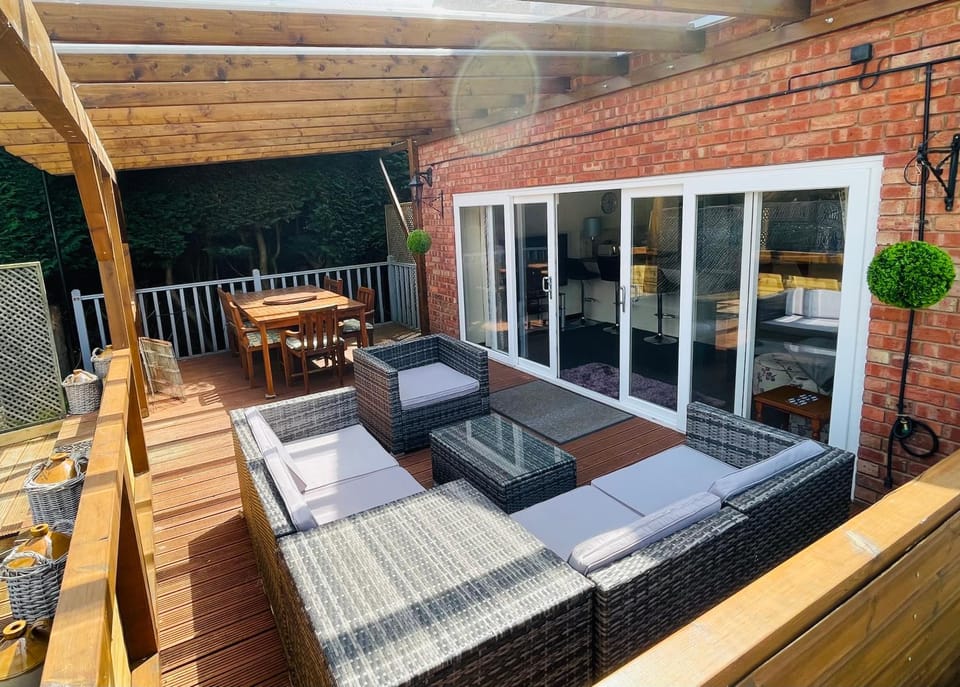 Adorable 2 bedroom countryside guesthouse House in Wyre Forest District