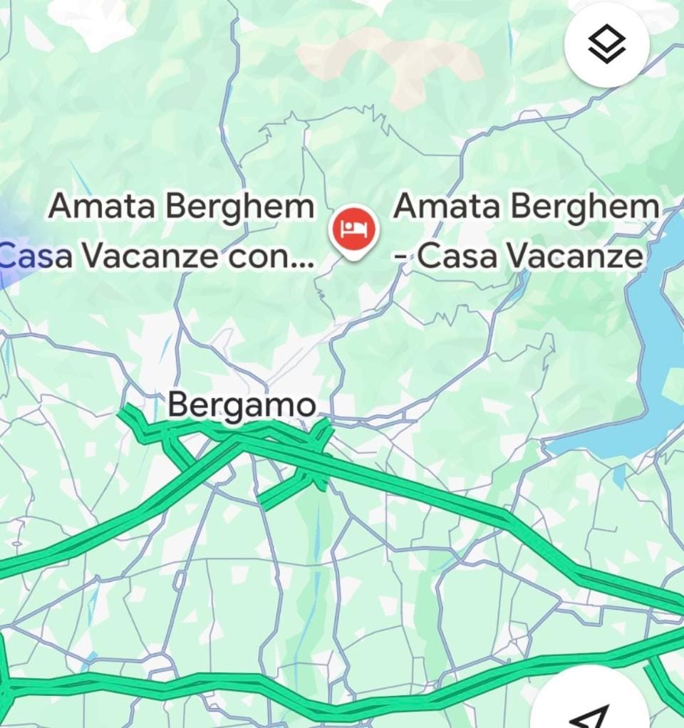 Amata Berghem Casa Vacanze con auto a disposizione Apartment in Lombardy