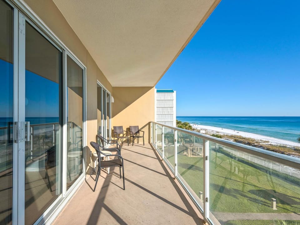 Sterling Sands 306 by Newman-Dailey Apartment in Destin