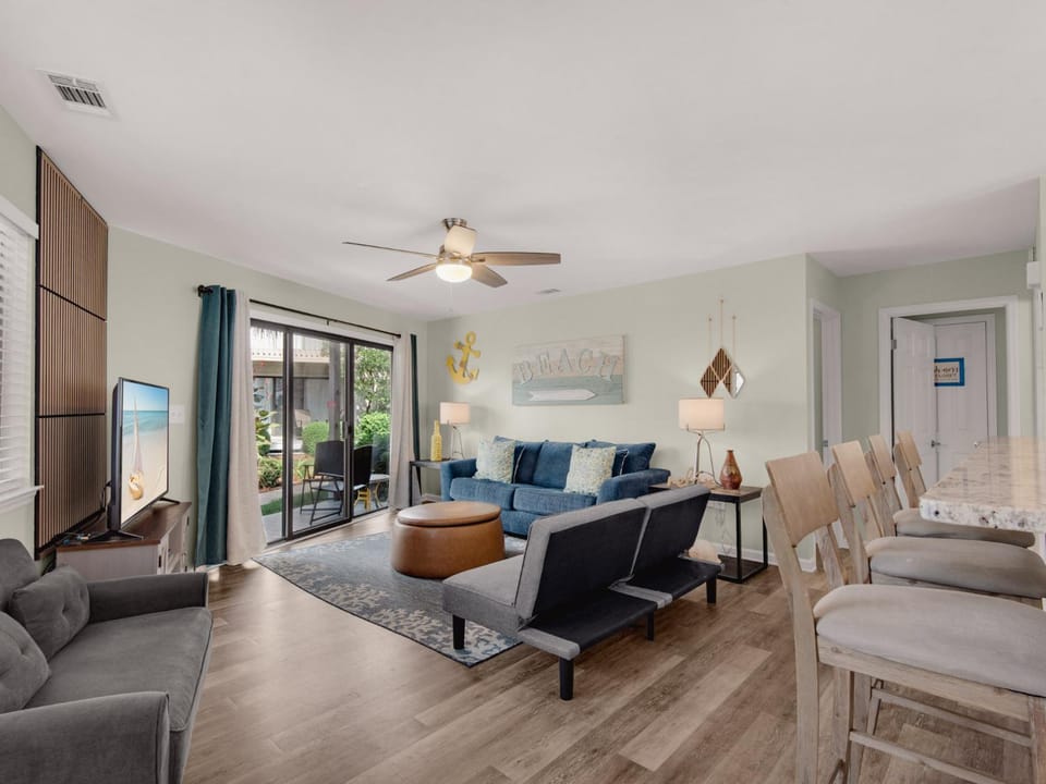 Crystal Village 27A by Newman-Dailey Apartment in Miramar Beach