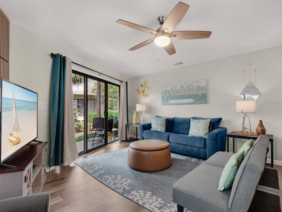 Crystal Village 27A by Newman-Dailey Apartment in Miramar Beach