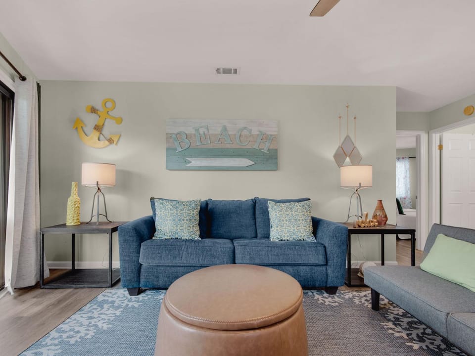 Crystal Village 27A by Newman-Dailey Apartment in Miramar Beach