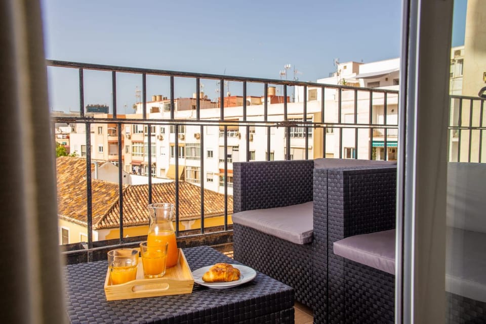 Balcony/Terrace, Breakfast