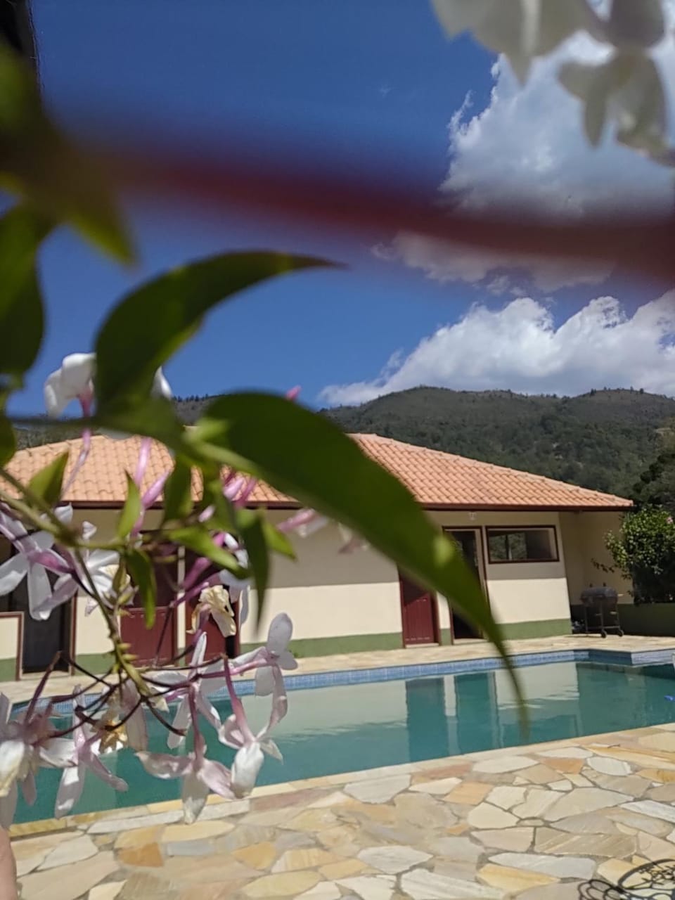 Day, Natural landscape, Swimming pool