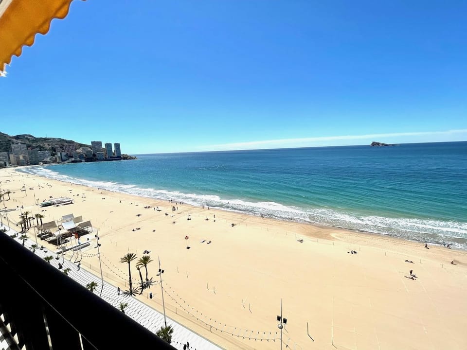 Miramar Playa - Aloturin Benidorm Apartment in Benidorm