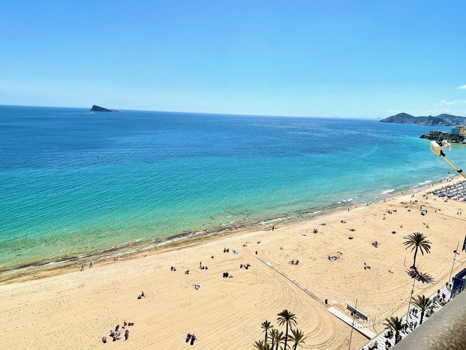 Miramar Playa - Aloturin Benidorm Apartment in Benidorm