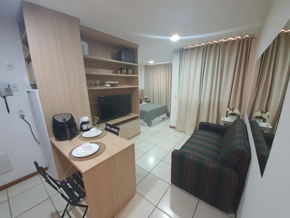 Flat no Life Resort com vista incrível do Lago Apartment in State of Goiás