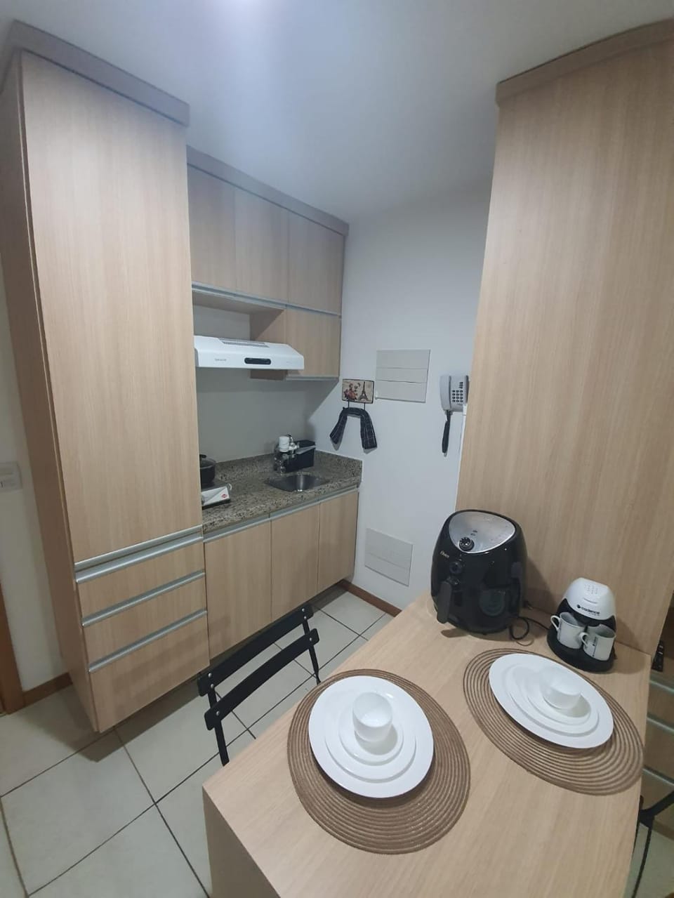 Flat no Life Resort com vista incrível do Lago Apartment in State of Goiás