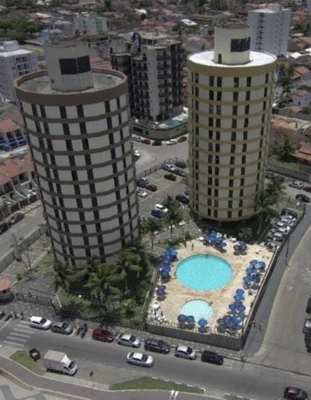 PÉ NA AREIA - Frente a Piscina e ao Mar Apartment in Caraguatatuba