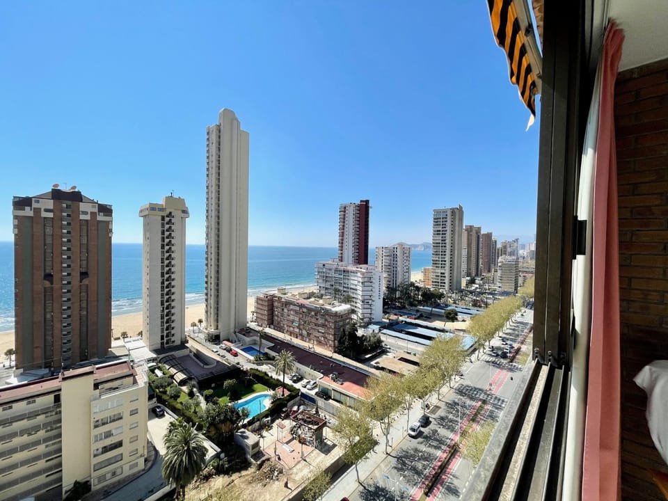 Property building, City view, Sea view, Street view