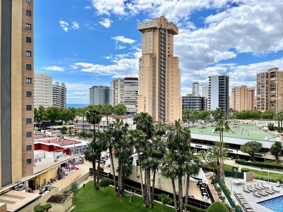 Property building, Bird's eye view, City view, Street view