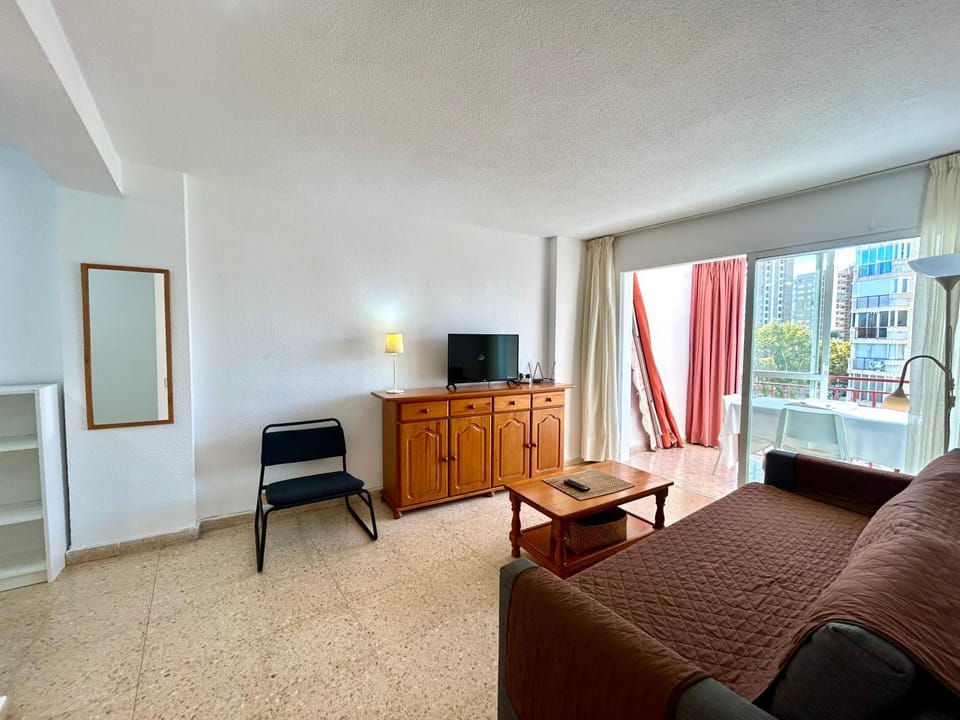 La Oca - Aloturin Benidorm Apartment in Benidorm