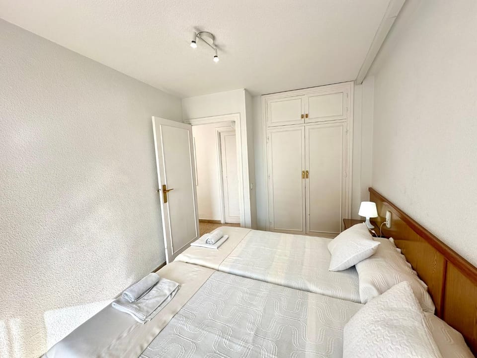 La Oca - Aloturin Benidorm Apartment in Benidorm