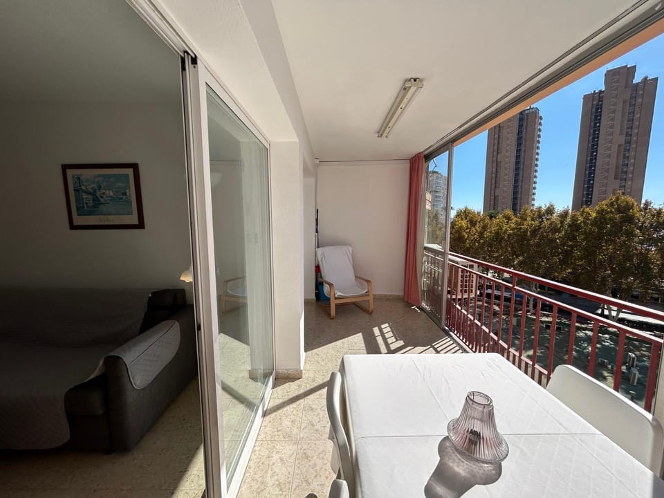 La Oca - Aloturin Benidorm Apartment in Benidorm