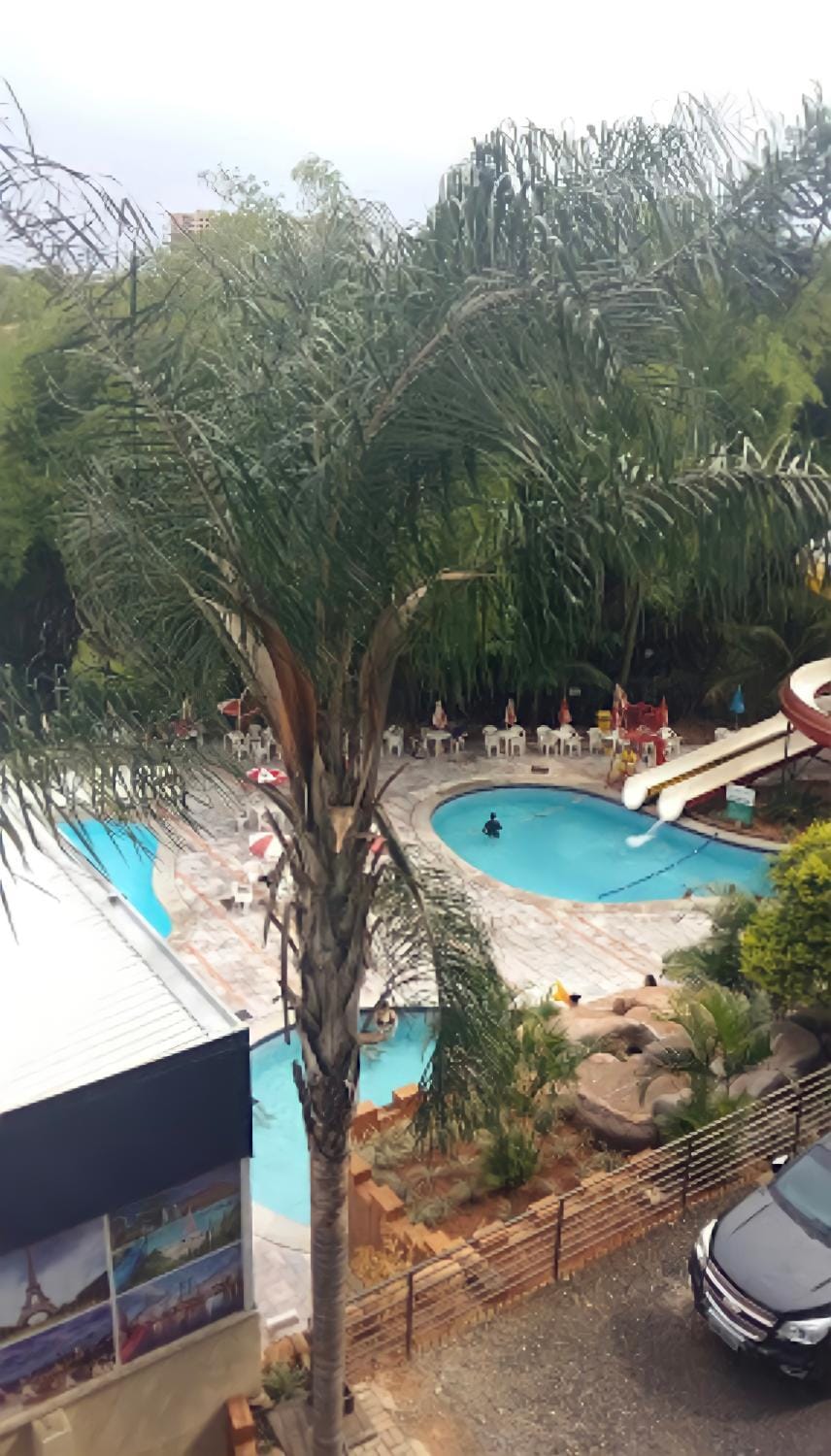 Property building, Pool view, Swimming pool, Swimming pool