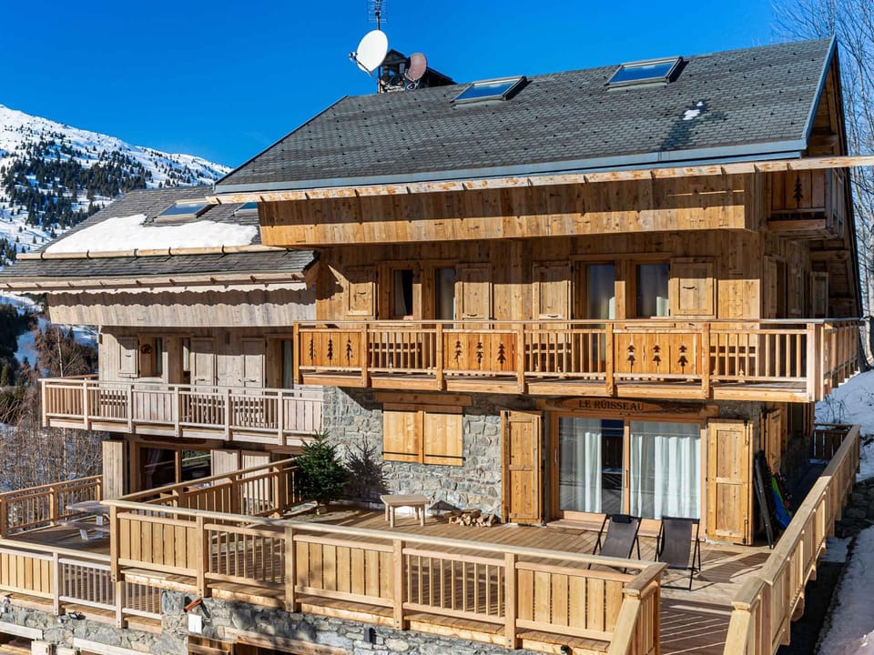 Appartement Familial au Calme, Proche Pistes - FR-1-565-51 Apartment in Les Allues