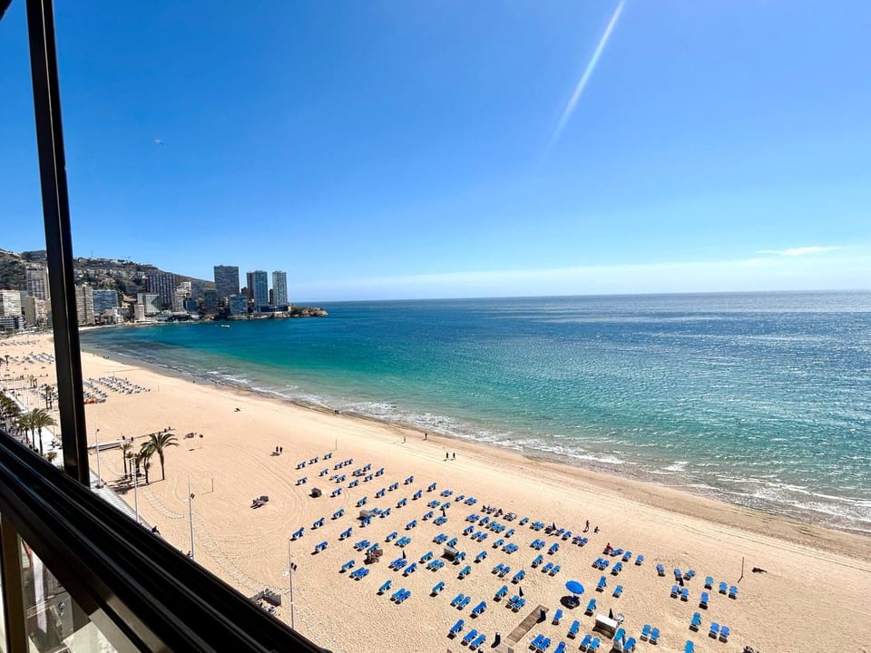 Los Gemelos 1 - Aloturin Benidorm Apartment in Benidorm