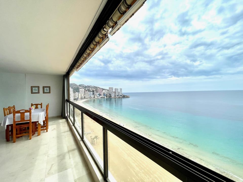Los Gemelos 1 - Aloturin Benidorm Apartment in Benidorm