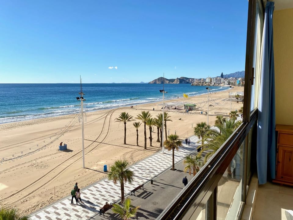 Balcony/Terrace, Beach, Sea view