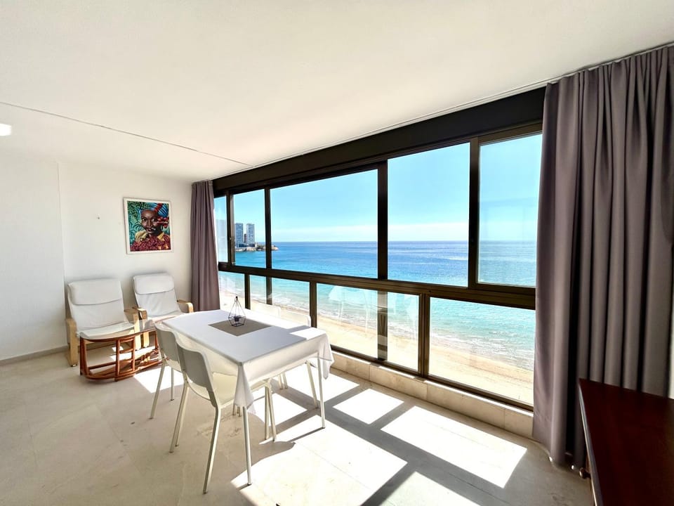 Los Gemelos 1 - Aloturin Benidorm Apartment in Benidorm