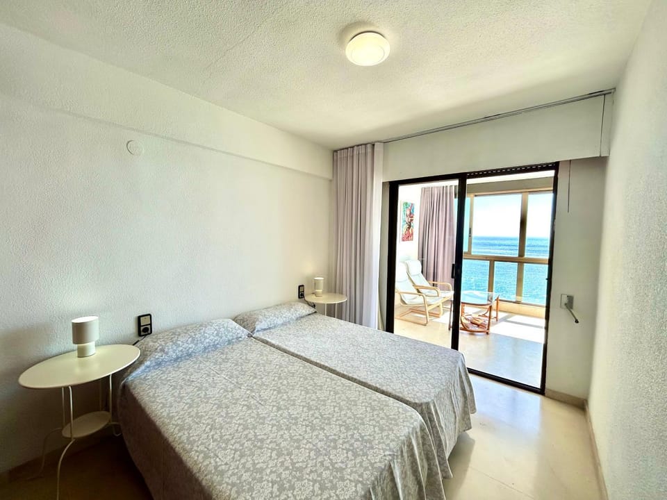 Los Gemelos 1 - Aloturin Benidorm Apartment in Benidorm