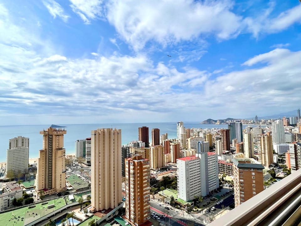 Property building, Day, City view, Sea view