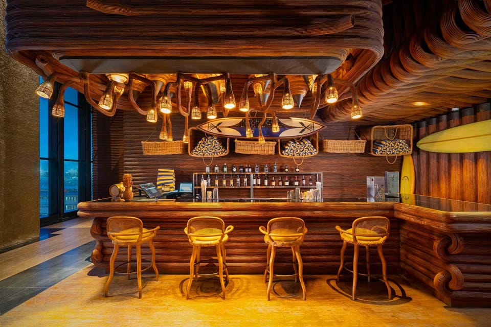 Lounge or bar