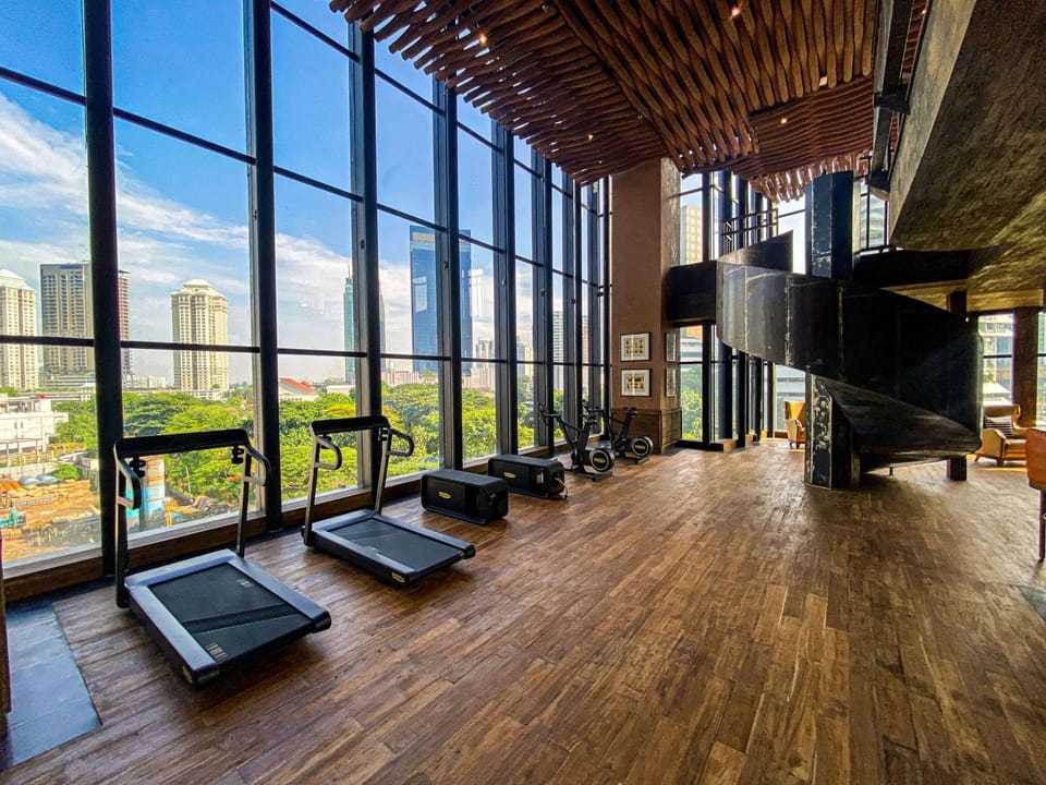 Fitness centre/facilities