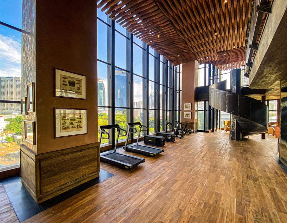 Fitness centre/facilities