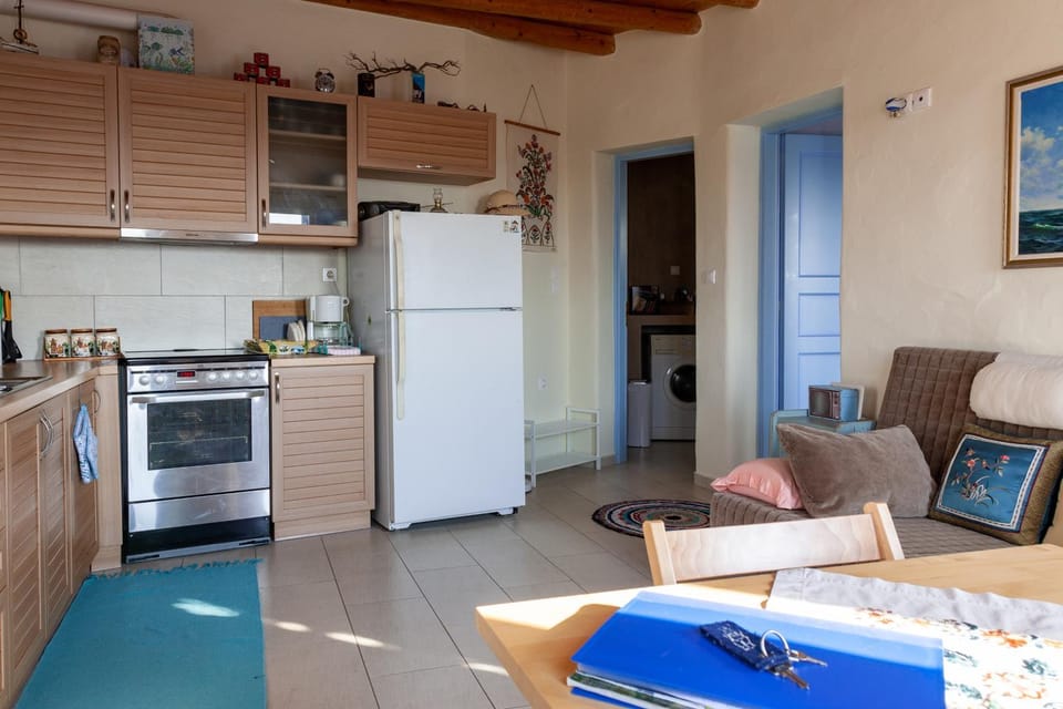 Kitchen or kitchenette, Photo of the whole room