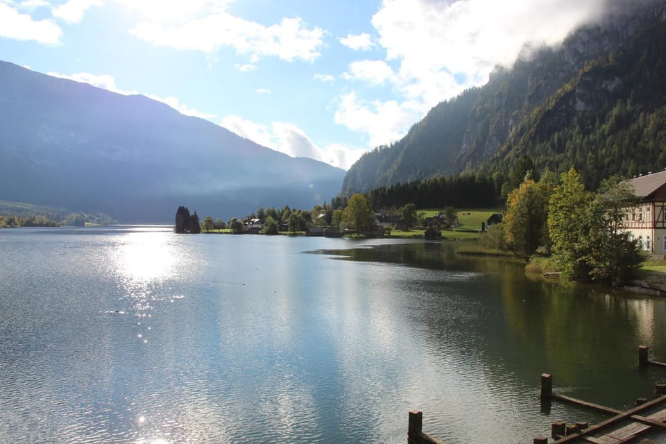 Neighbourhood, Natural landscape, Hiking, Mountain view, River view