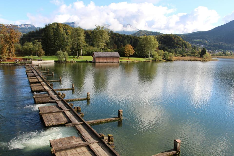Neighbourhood, Natural landscape, Hiking, Lake view, River view