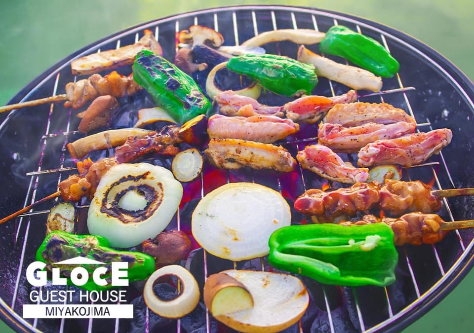 BBQ facilities, Balcony/Terrace
