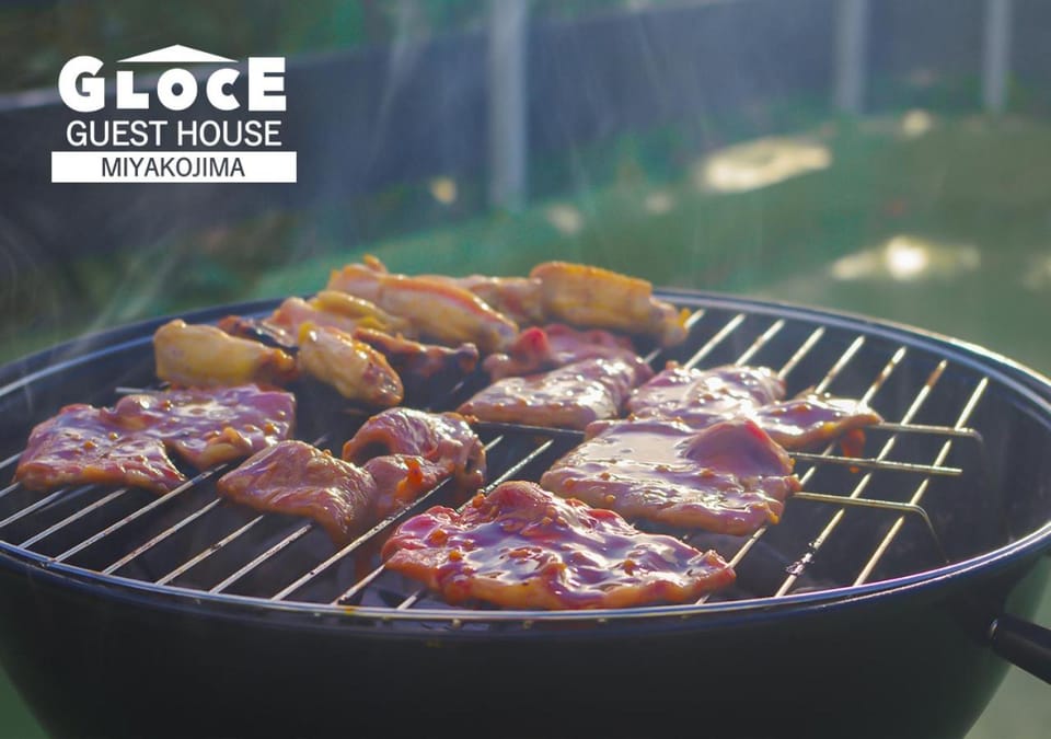 BBQ facilities, BBQ facilities
