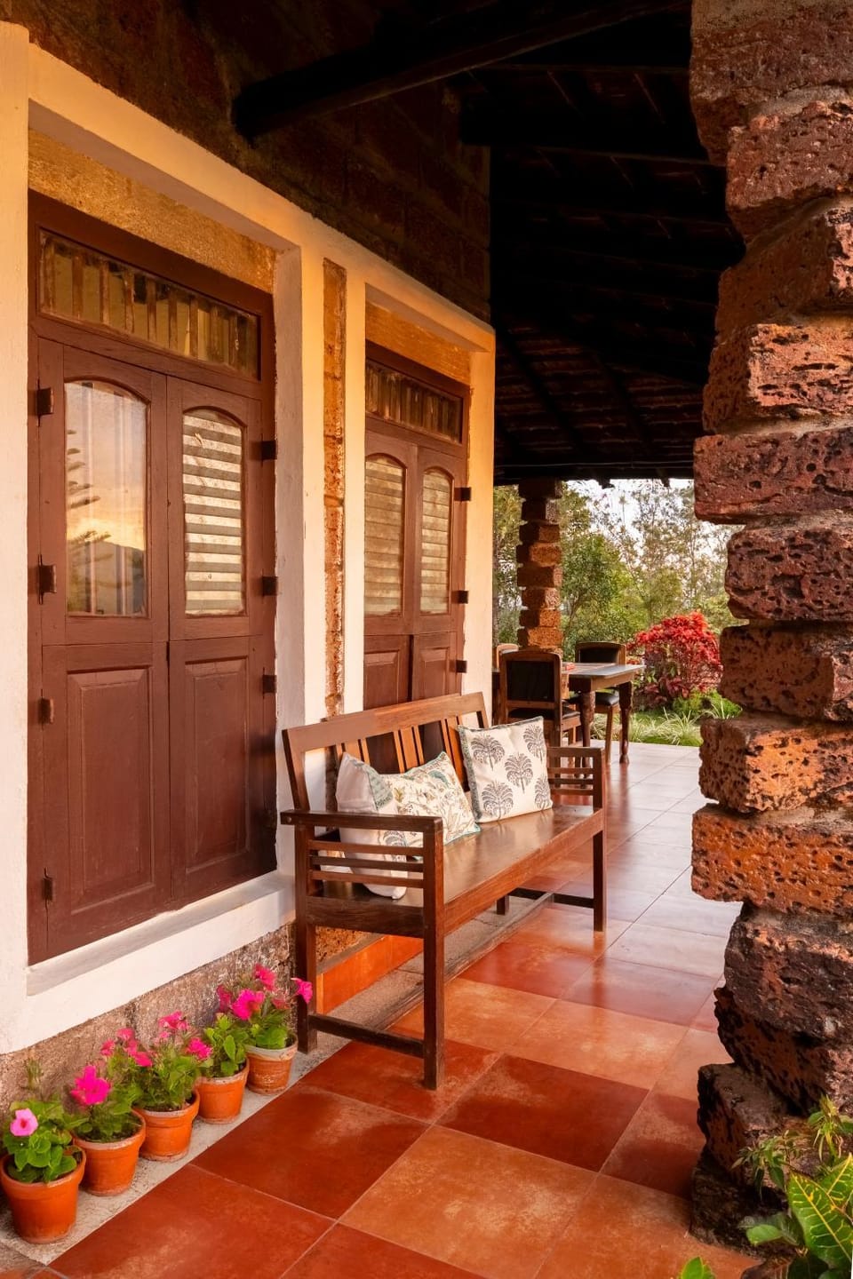 Balcony/Terrace, Seating area