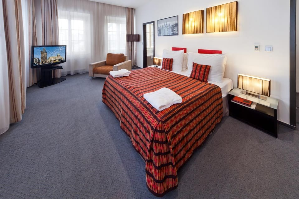 Prague Inn Hotel in Prague