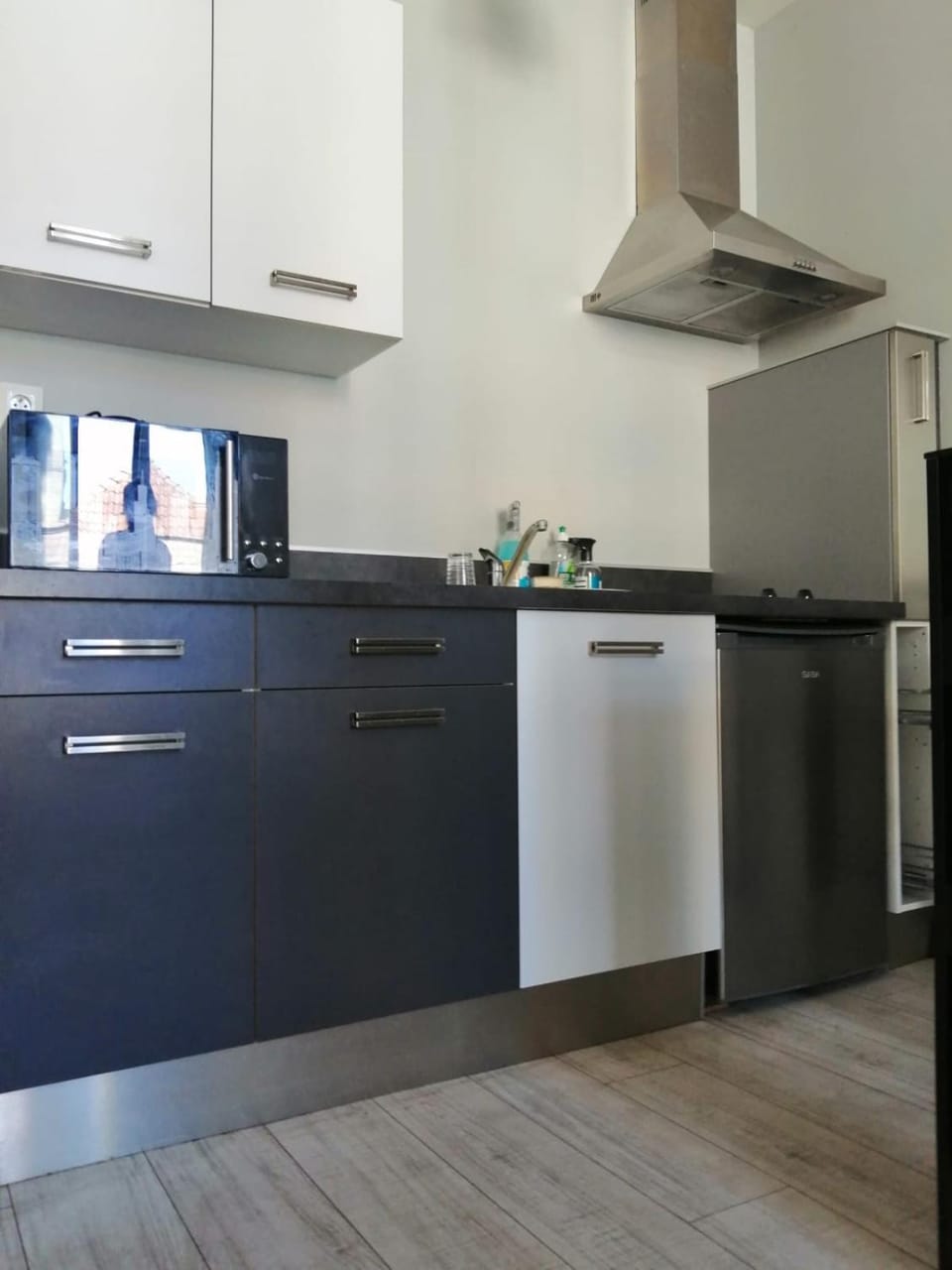 Pau hypercentre Studio Apartment in Pau
