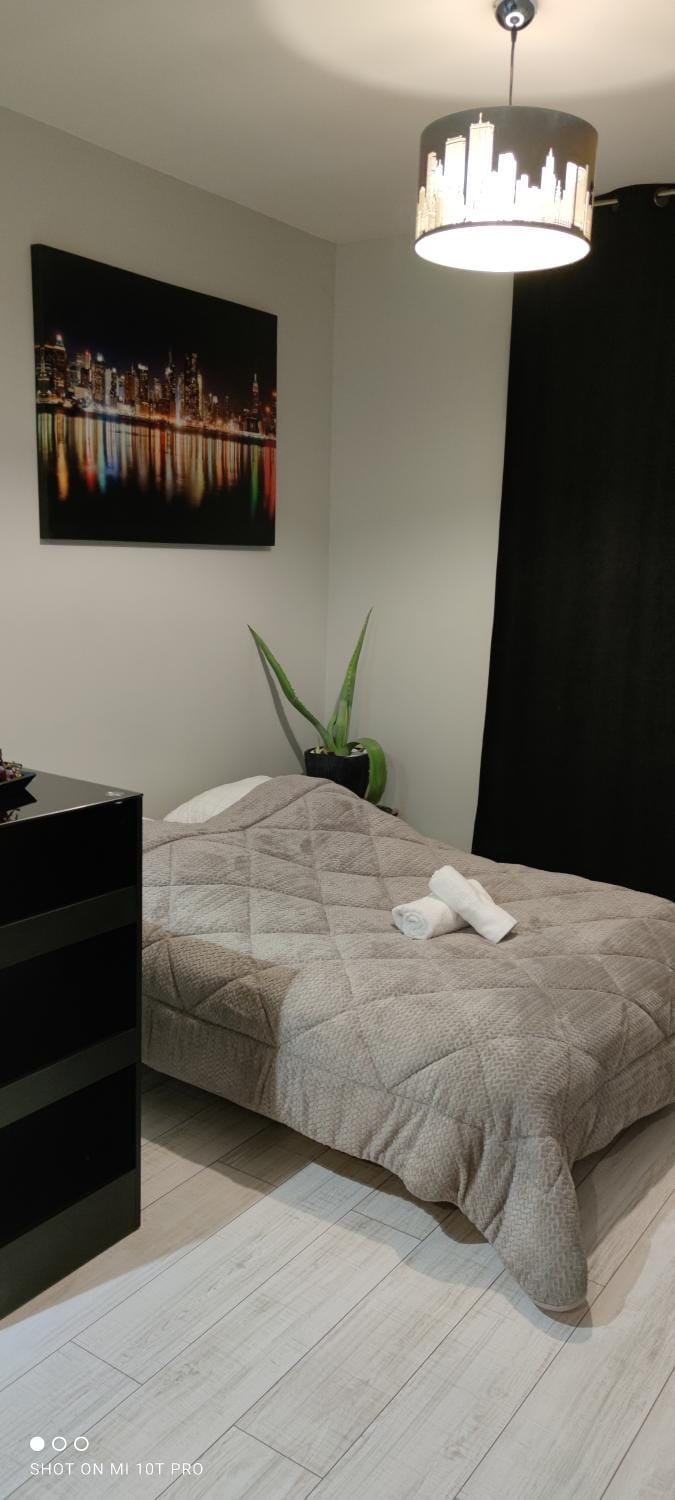 Pau hypercentre Studio Apartment in Pau