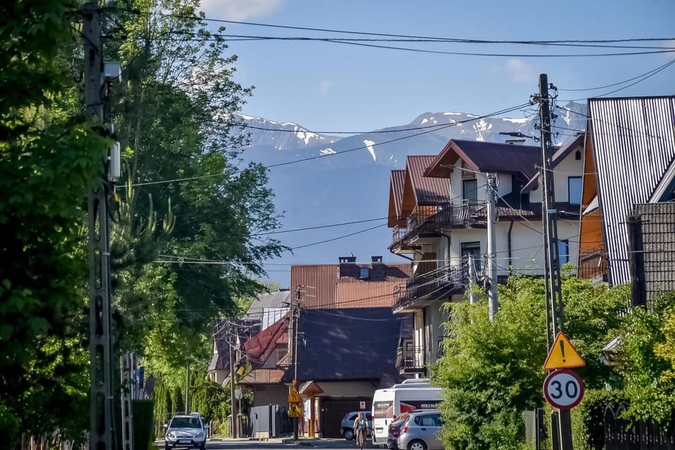 Mountain view